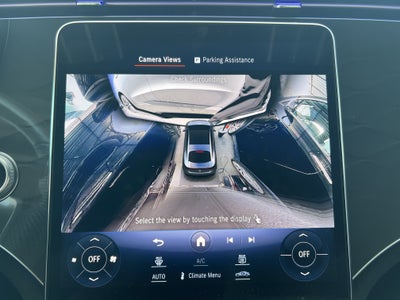 2023 Mercedes-Benz EQS EQS 450+