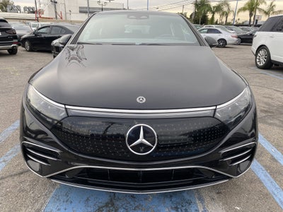 2023 Mercedes-Benz EQS EQS 450+