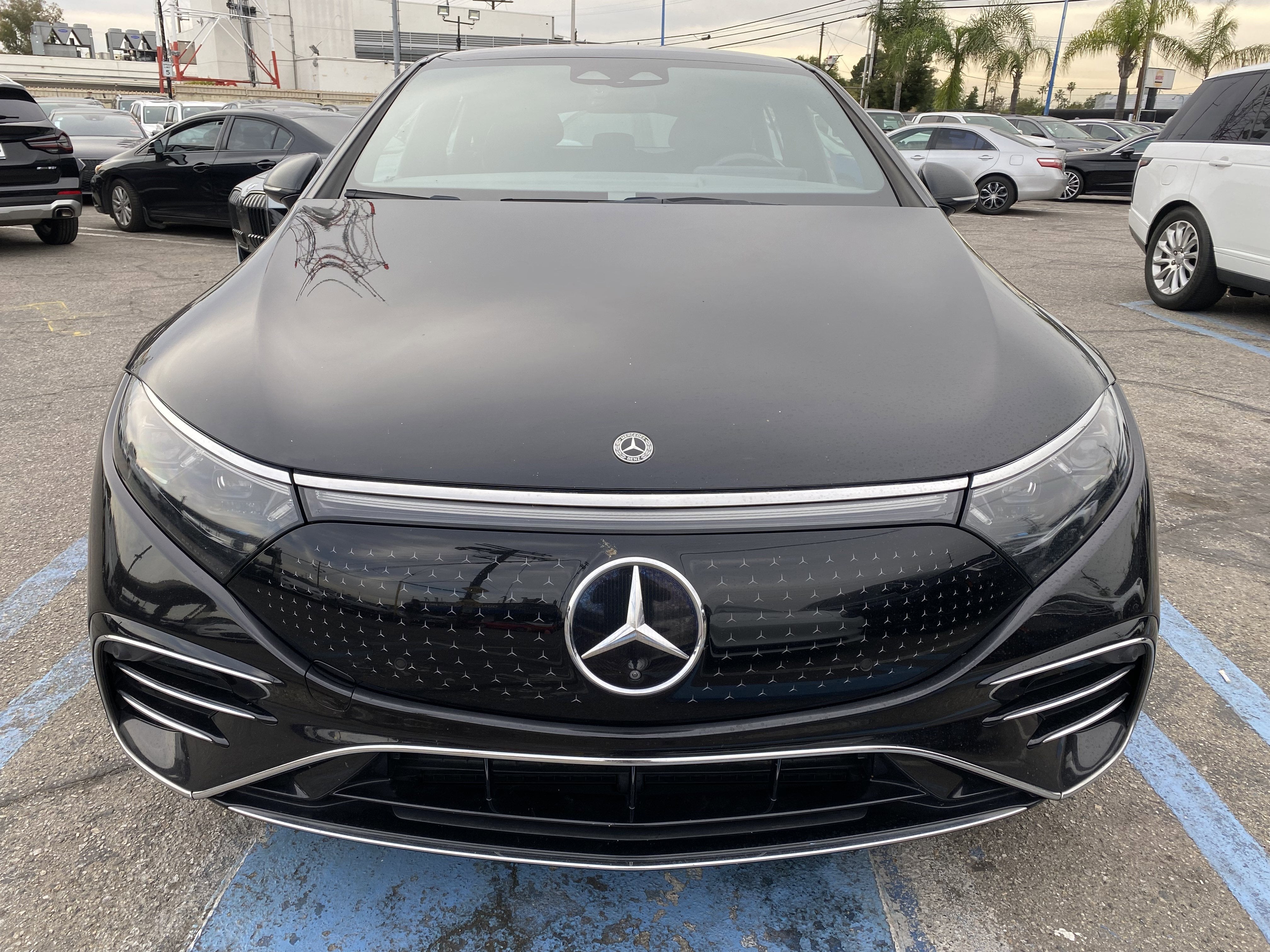 2023 Mercedes-Benz EQS EQS 450+