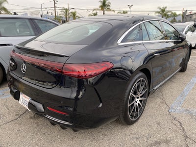 2023 Mercedes-Benz EQS EQS 450+