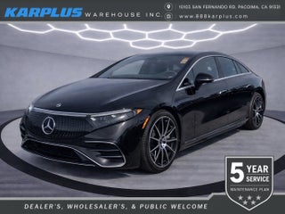 2023 Mercedes-Benz EQS EQS 450+ SEDAN