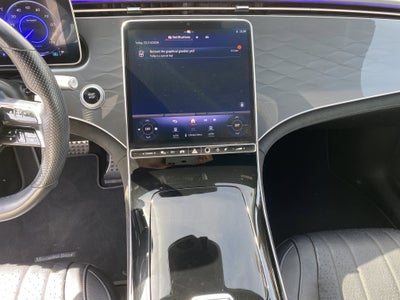 2022 Mercedes-Benz EQS EQS 450+
