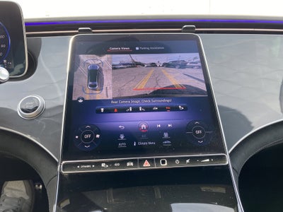 2022 Mercedes-Benz EQS EQS 450+