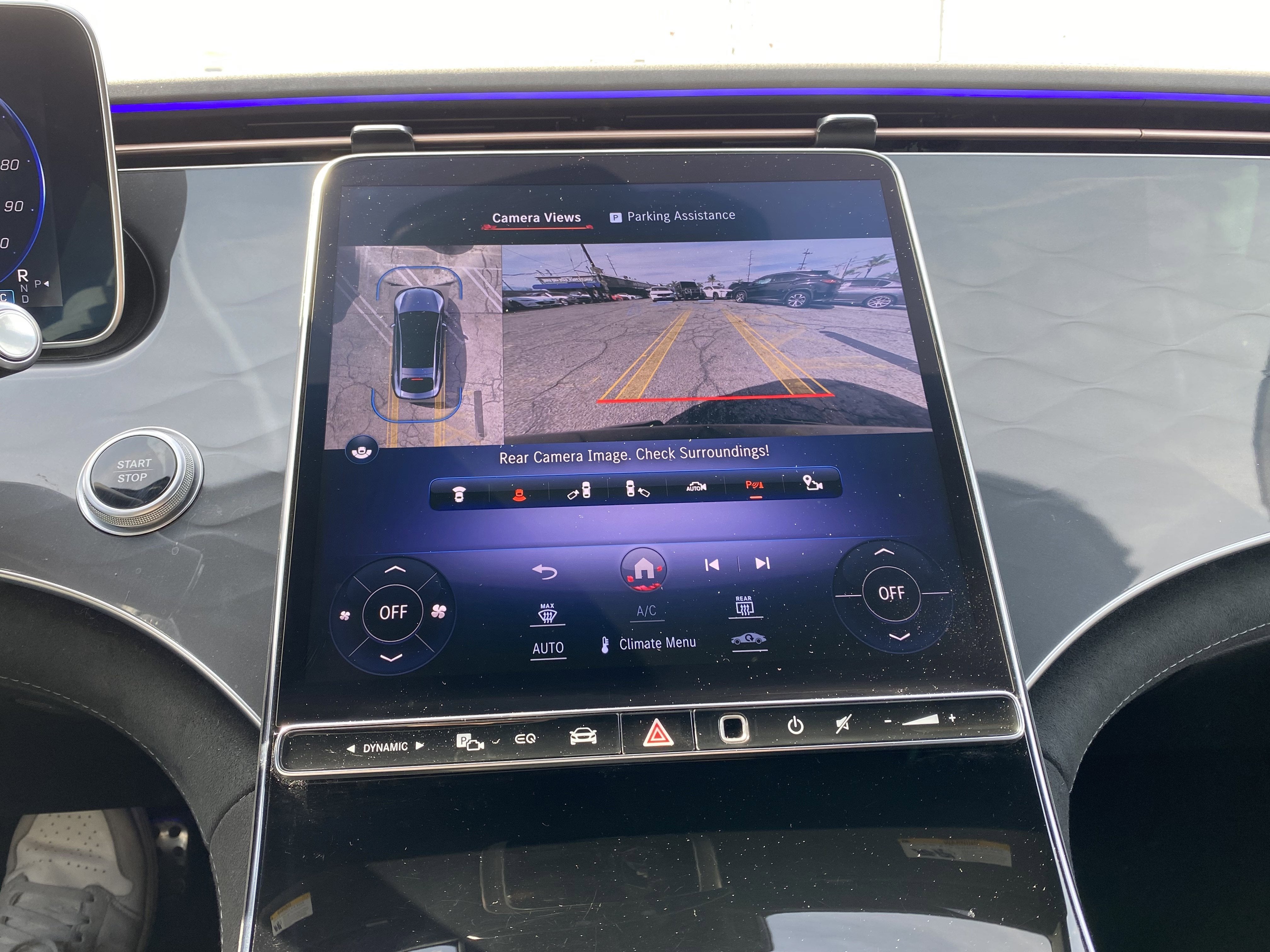 2022 Mercedes-Benz EQS EQS 450+