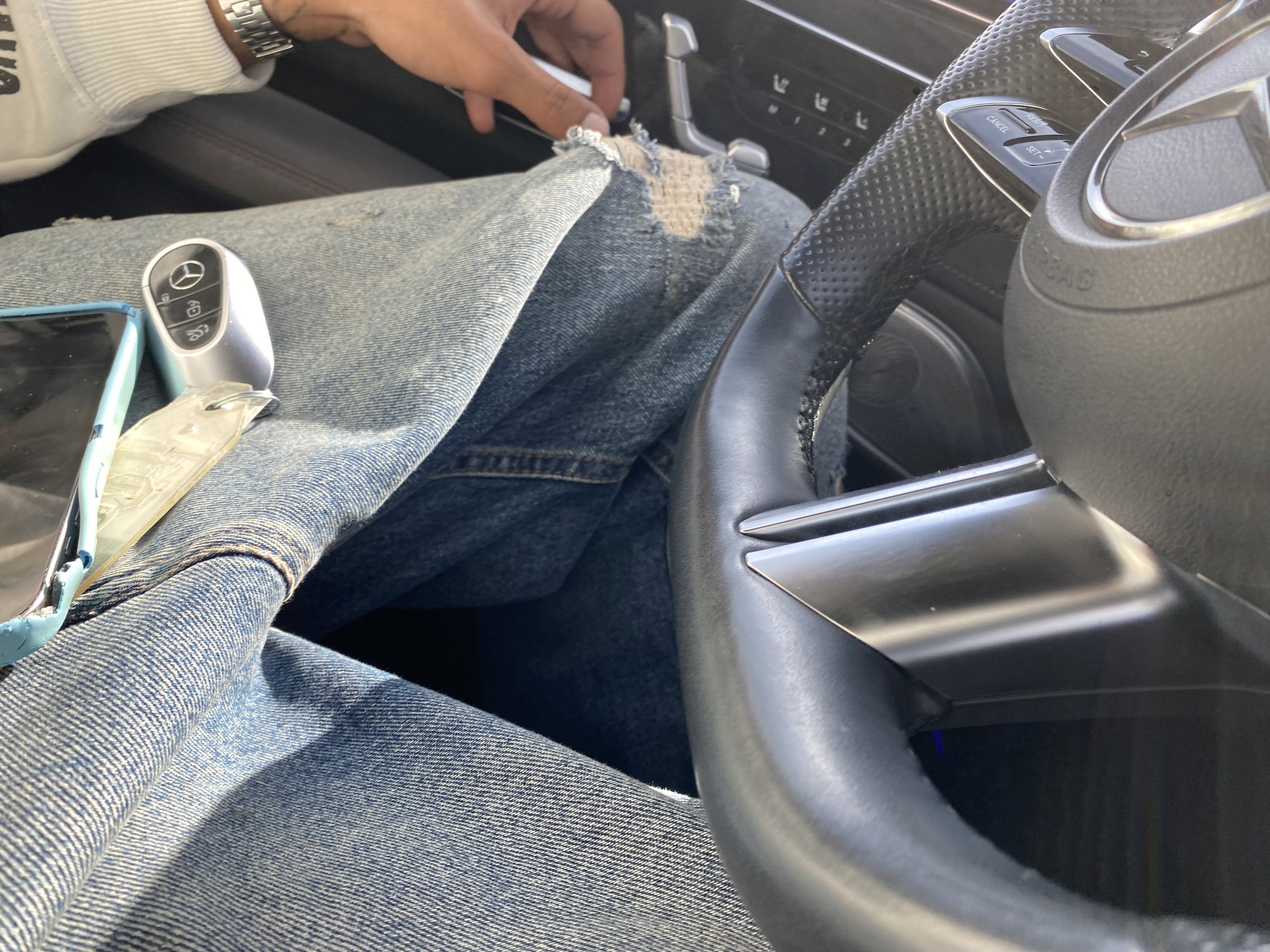 2022 Mercedes-Benz EQS EQS 450+