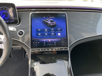 2022 Mercedes-Benz EQS EQS 450+