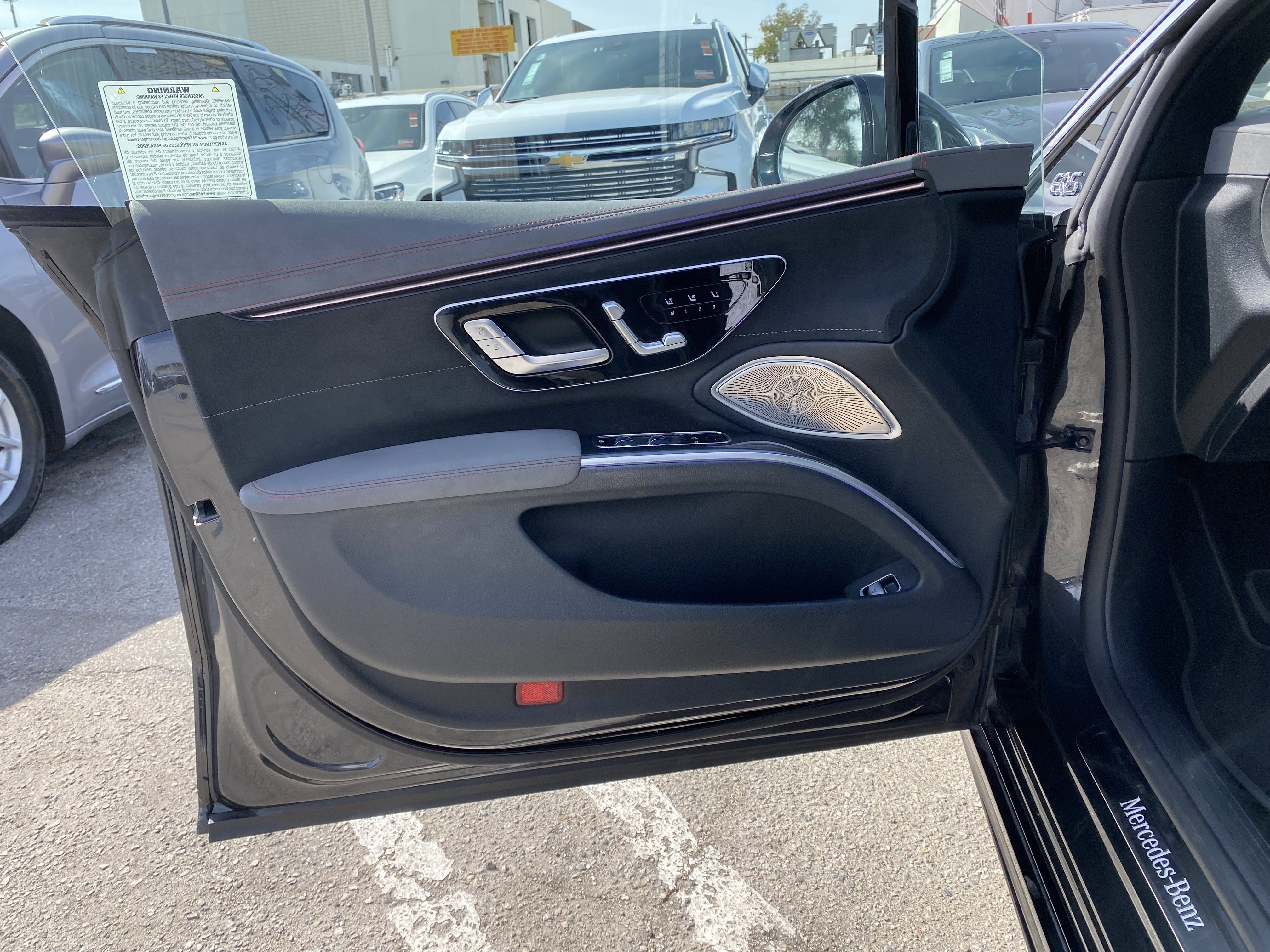 2022 Mercedes-Benz EQS EQS 450+