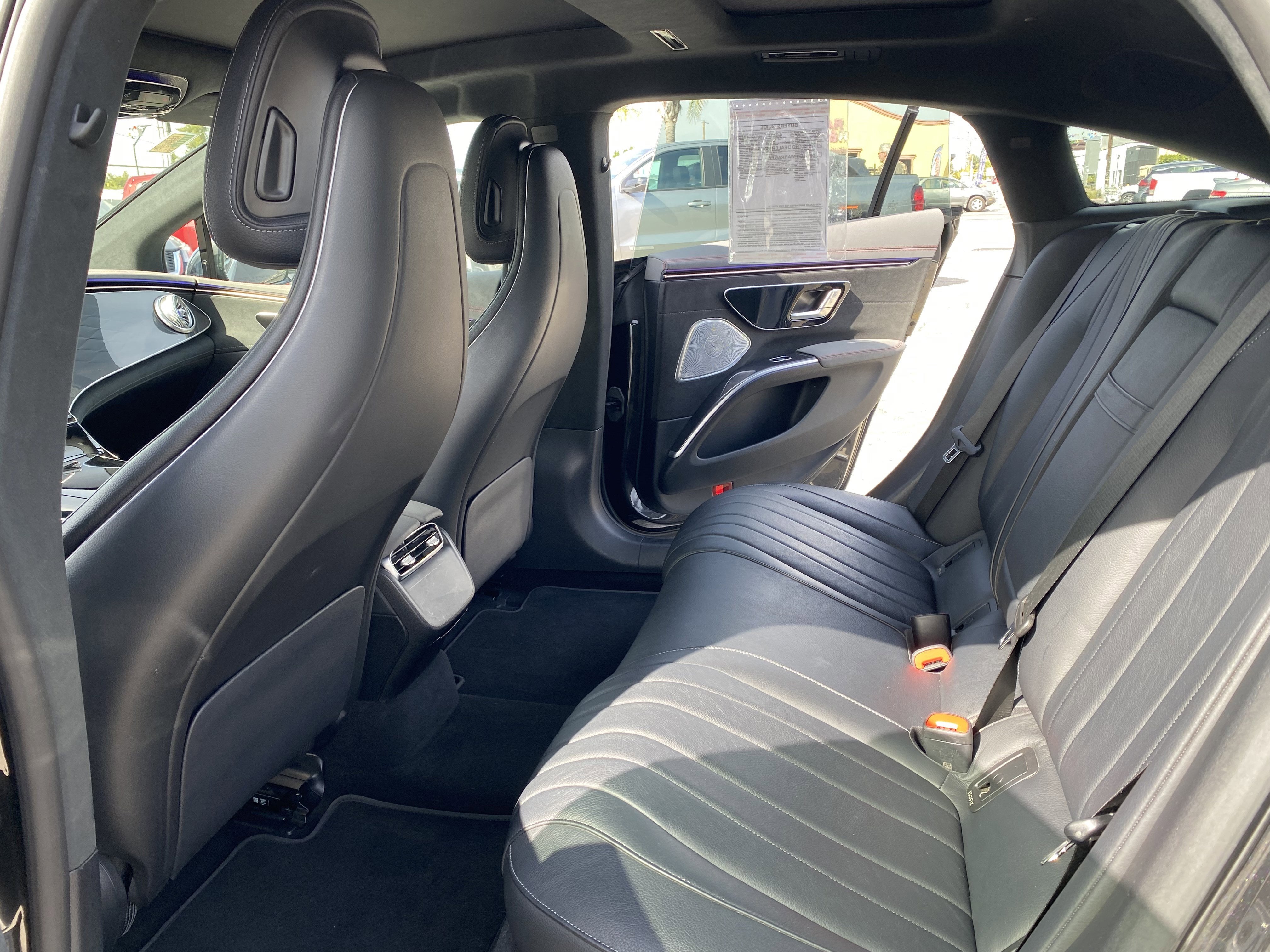 2022 Mercedes-Benz EQS EQS 450+