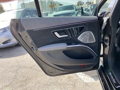 2022 Mercedes-Benz EQS EQS 450+