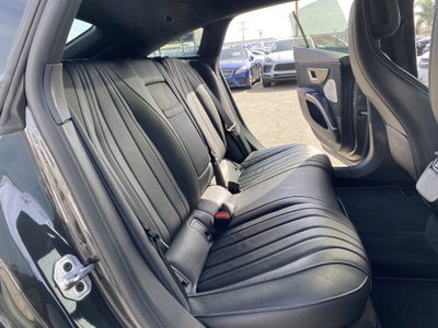 2022 Mercedes-Benz EQS EQS 450+