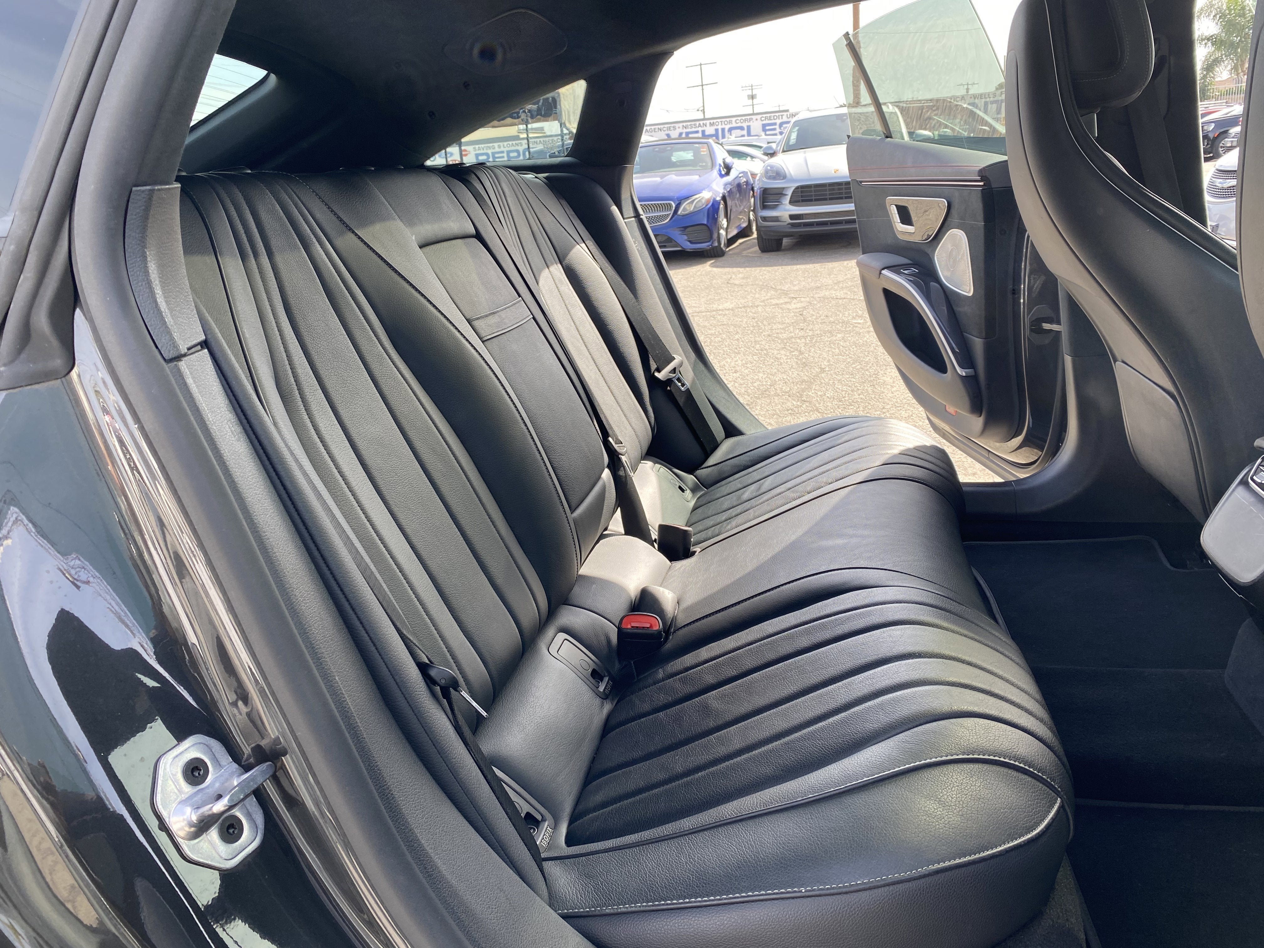 2022 Mercedes-Benz EQS EQS 450+