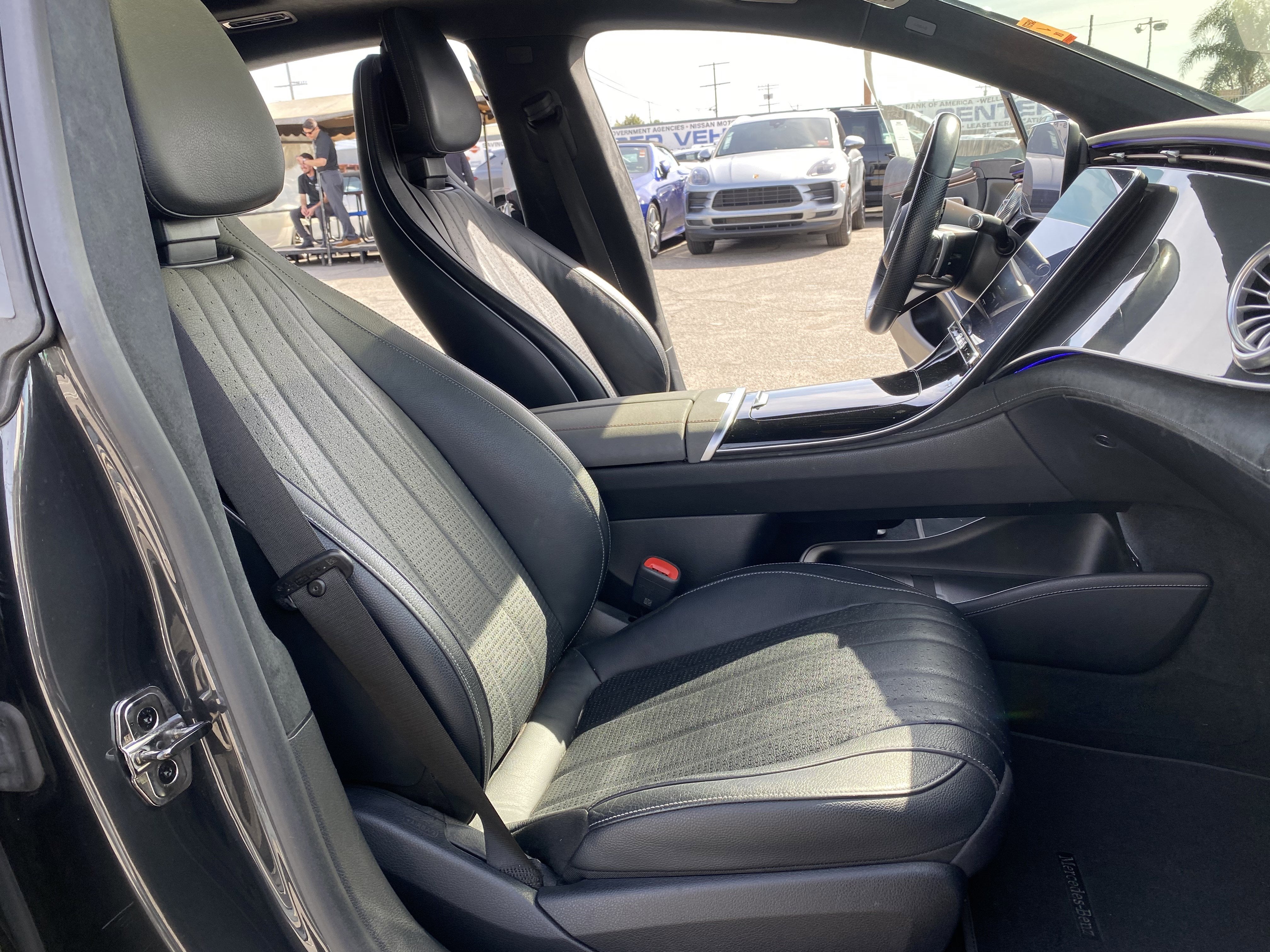 2022 Mercedes-Benz EQS EQS 450+