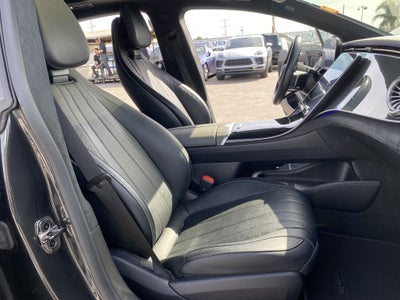 2022 Mercedes-Benz EQS EQS 450+