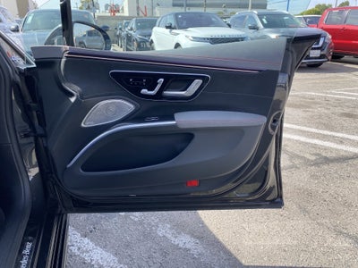 2022 Mercedes-Benz EQS EQS 450+