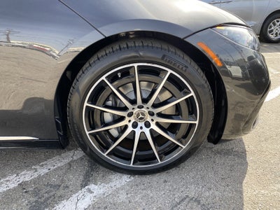 2022 Mercedes-Benz EQS EQS 450+