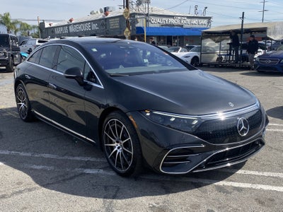 2022 Mercedes-Benz EQS EQS 450+