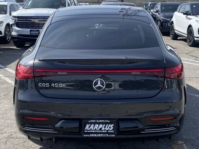 2022 Mercedes-Benz EQS EQS 450+