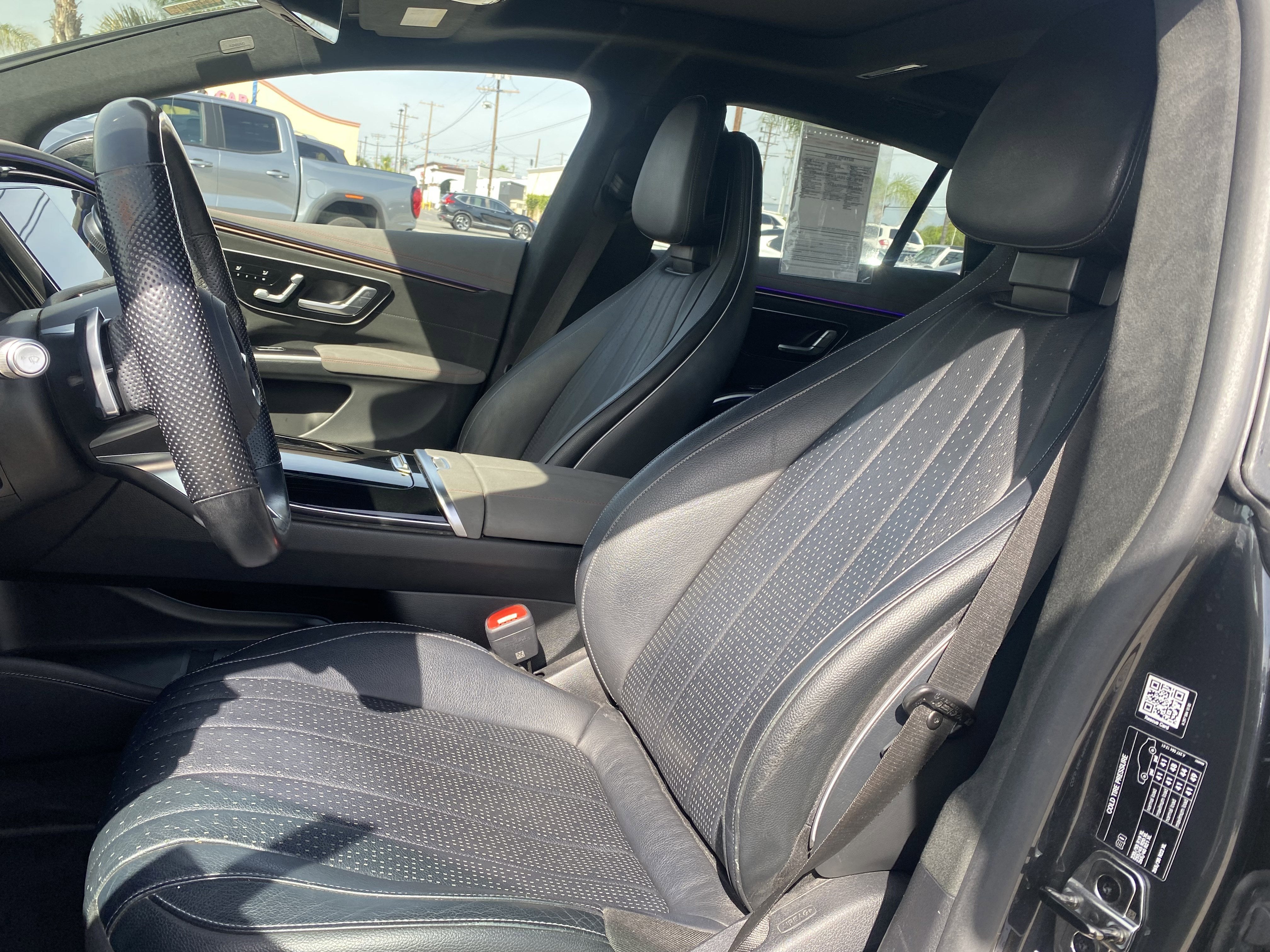 2022 Mercedes-Benz EQS EQS 450+