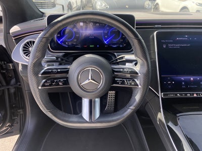 2022 Mercedes-Benz EQS EQS 450+