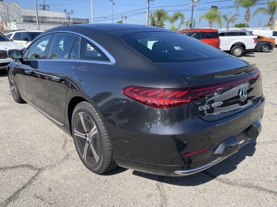 2022 Mercedes-Benz EQS EQS 450+ SEDAN