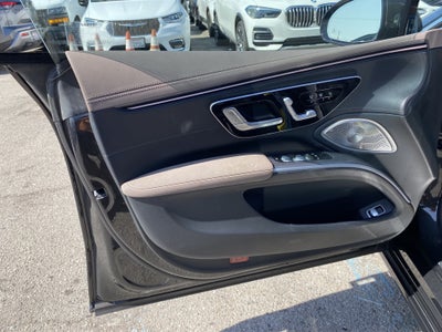 2022 Mercedes-Benz EQS EQS 450+ SEDAN