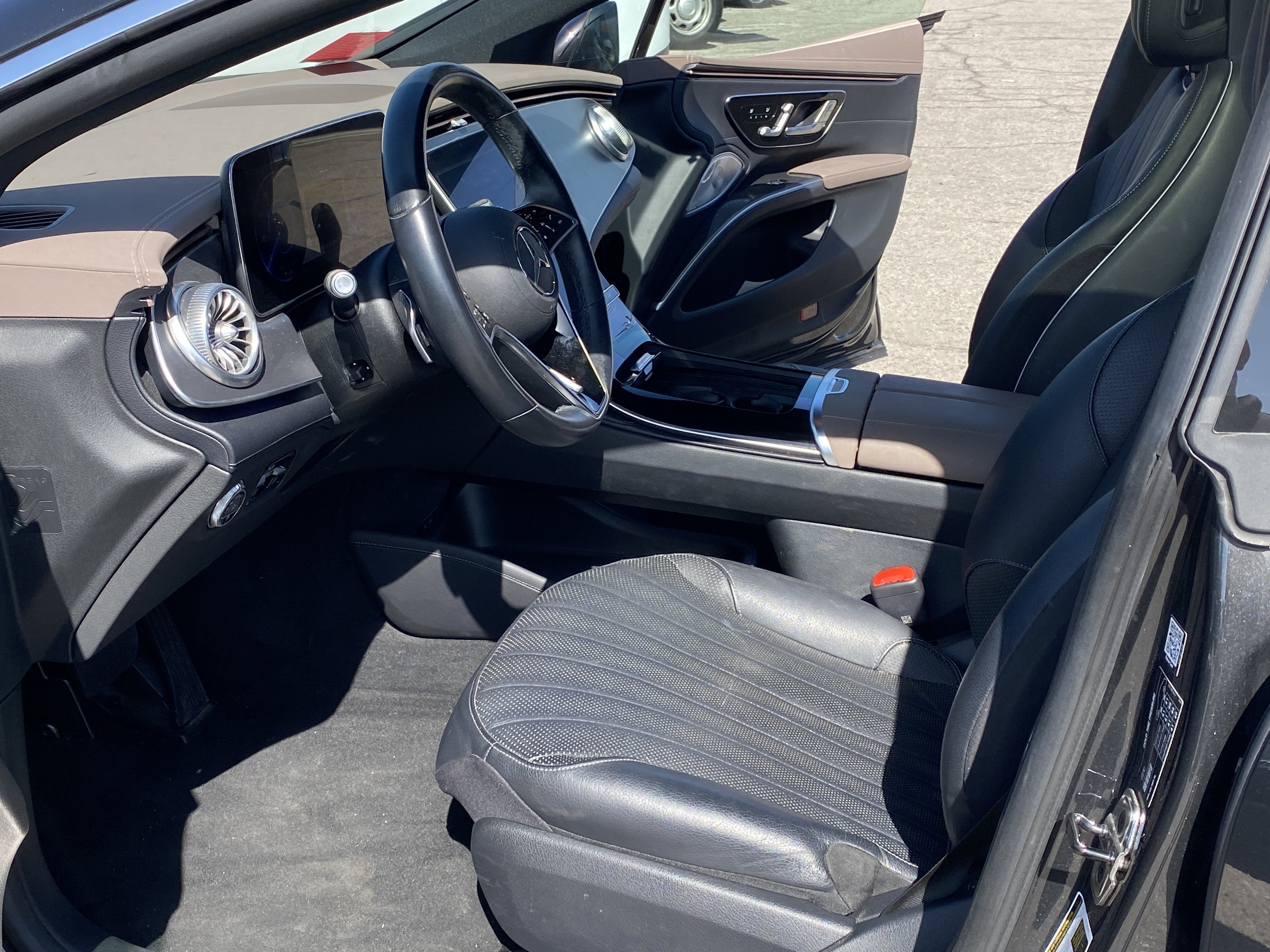 2022 Mercedes-Benz EQS EQS 450+ SEDAN