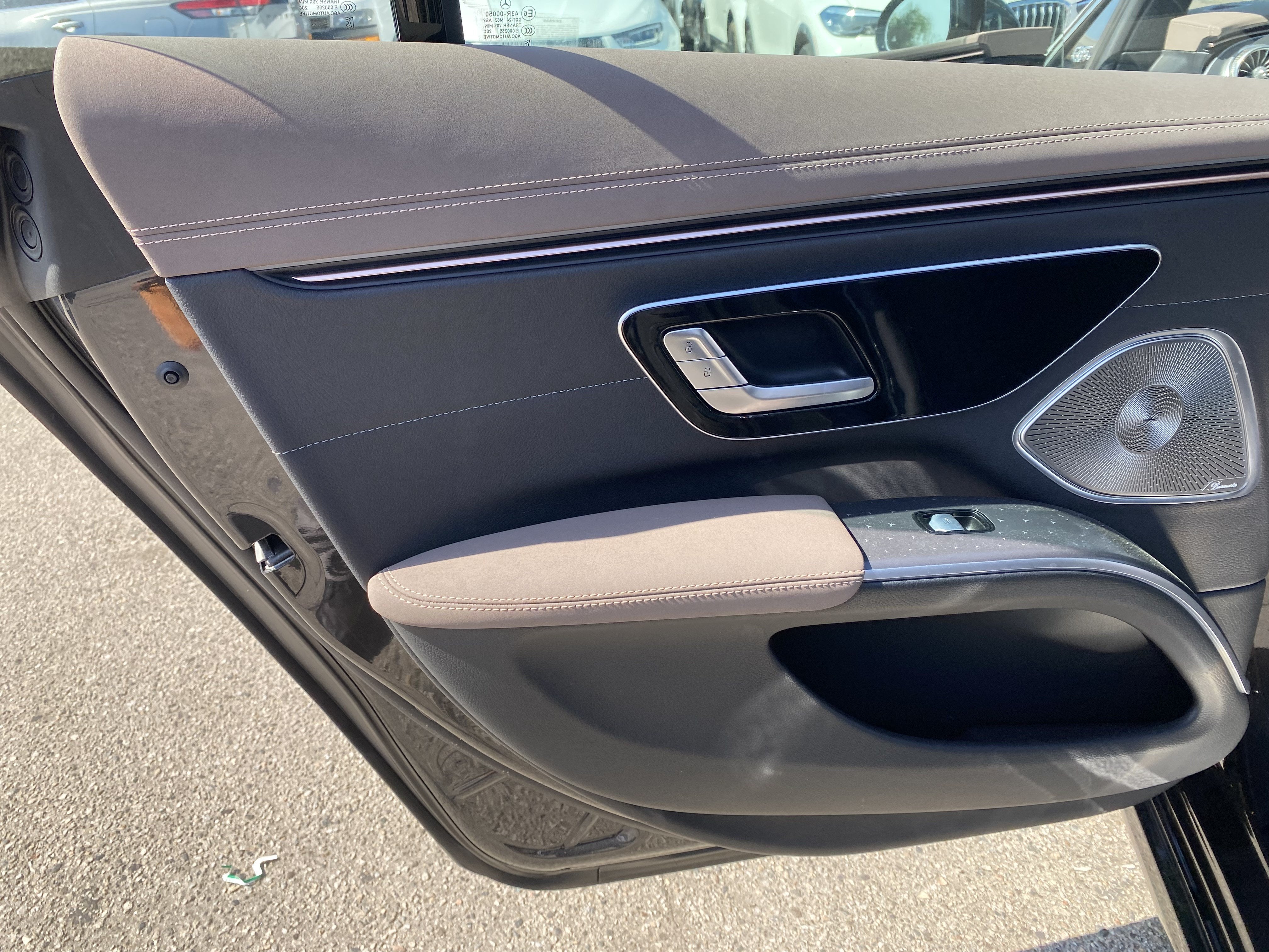 2022 Mercedes-Benz EQS EQS 450+ SEDAN