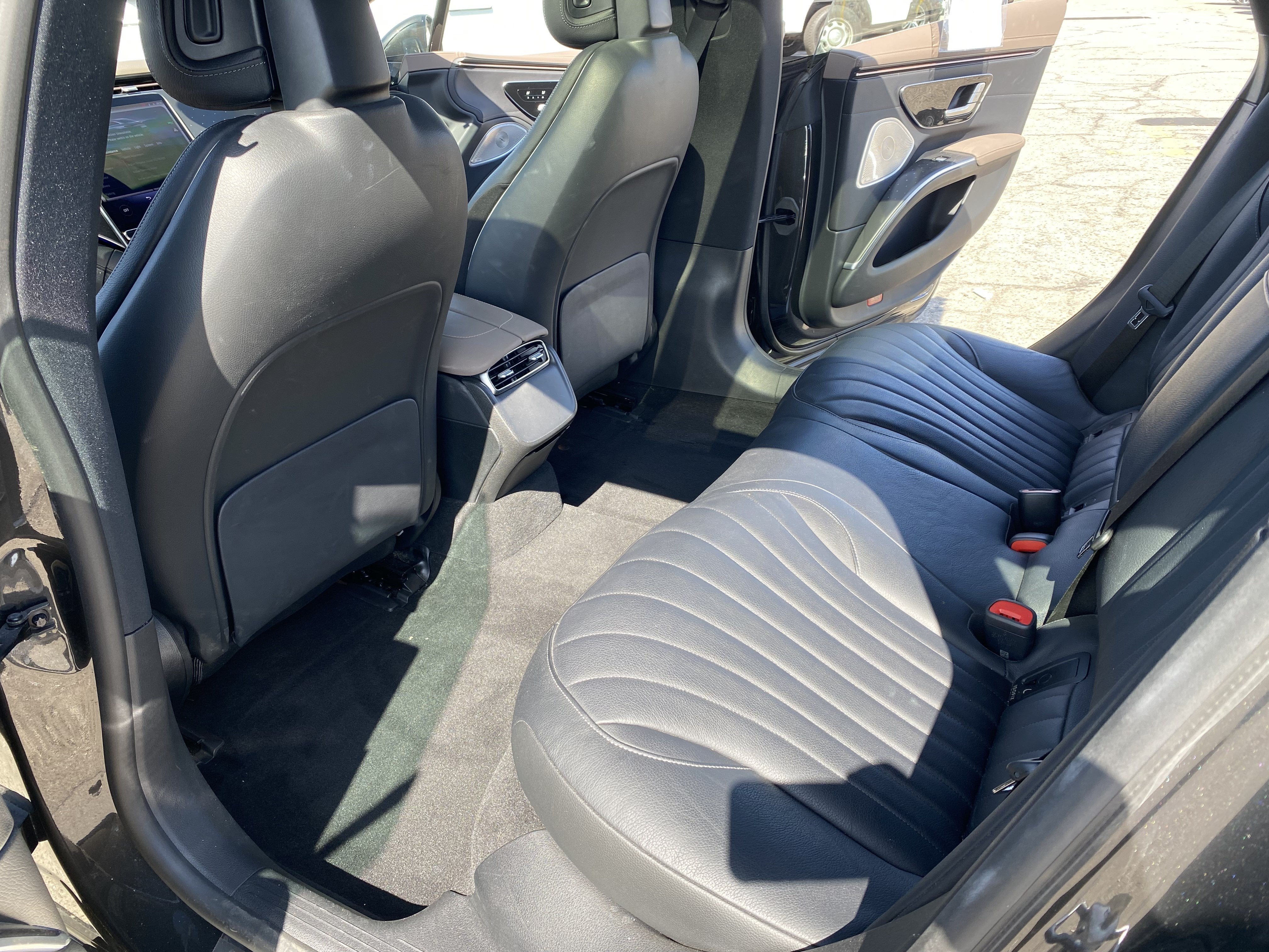 2022 Mercedes-Benz EQS EQS 450+ SEDAN