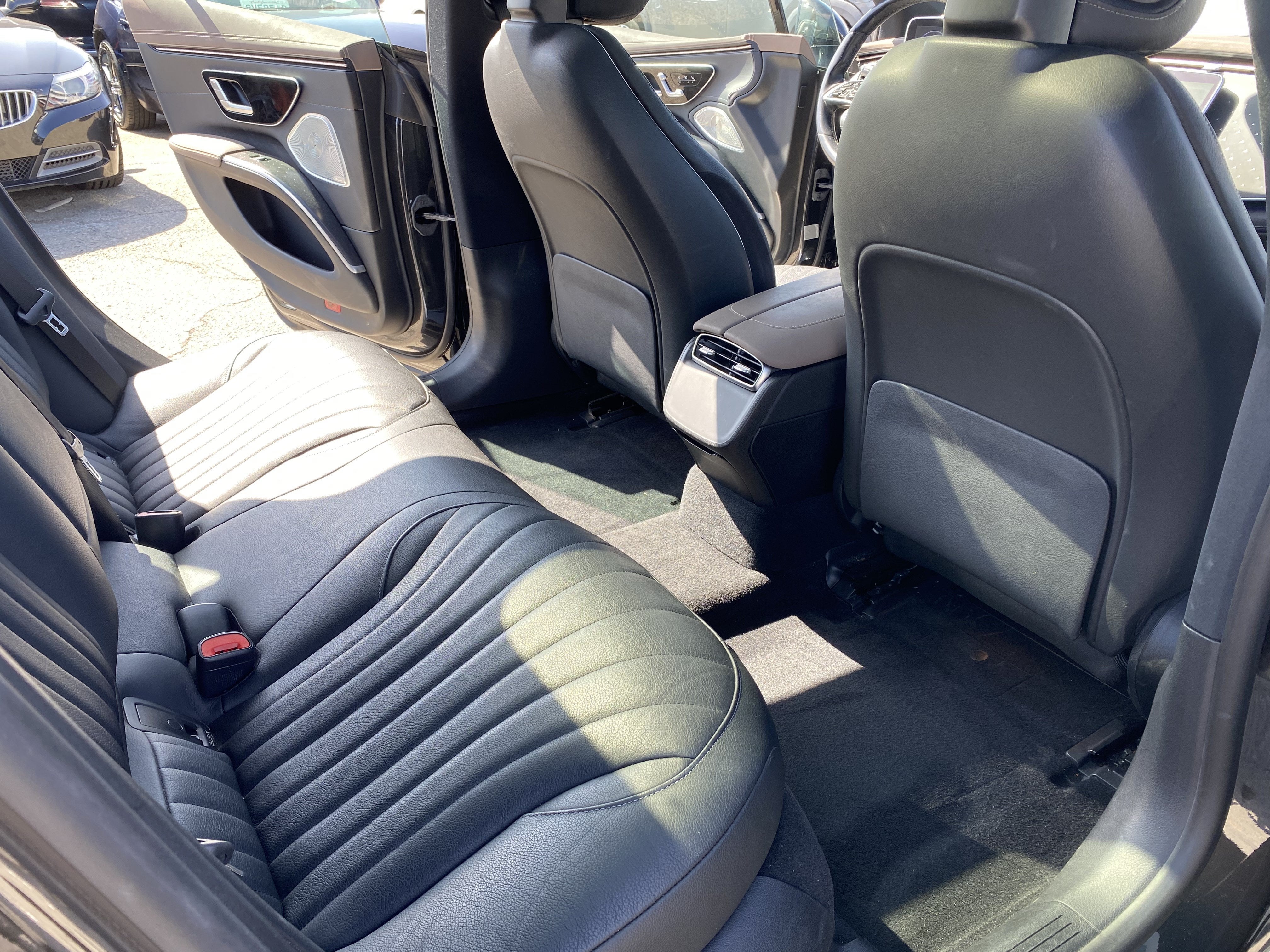2022 Mercedes-Benz EQS EQS 450+ SEDAN