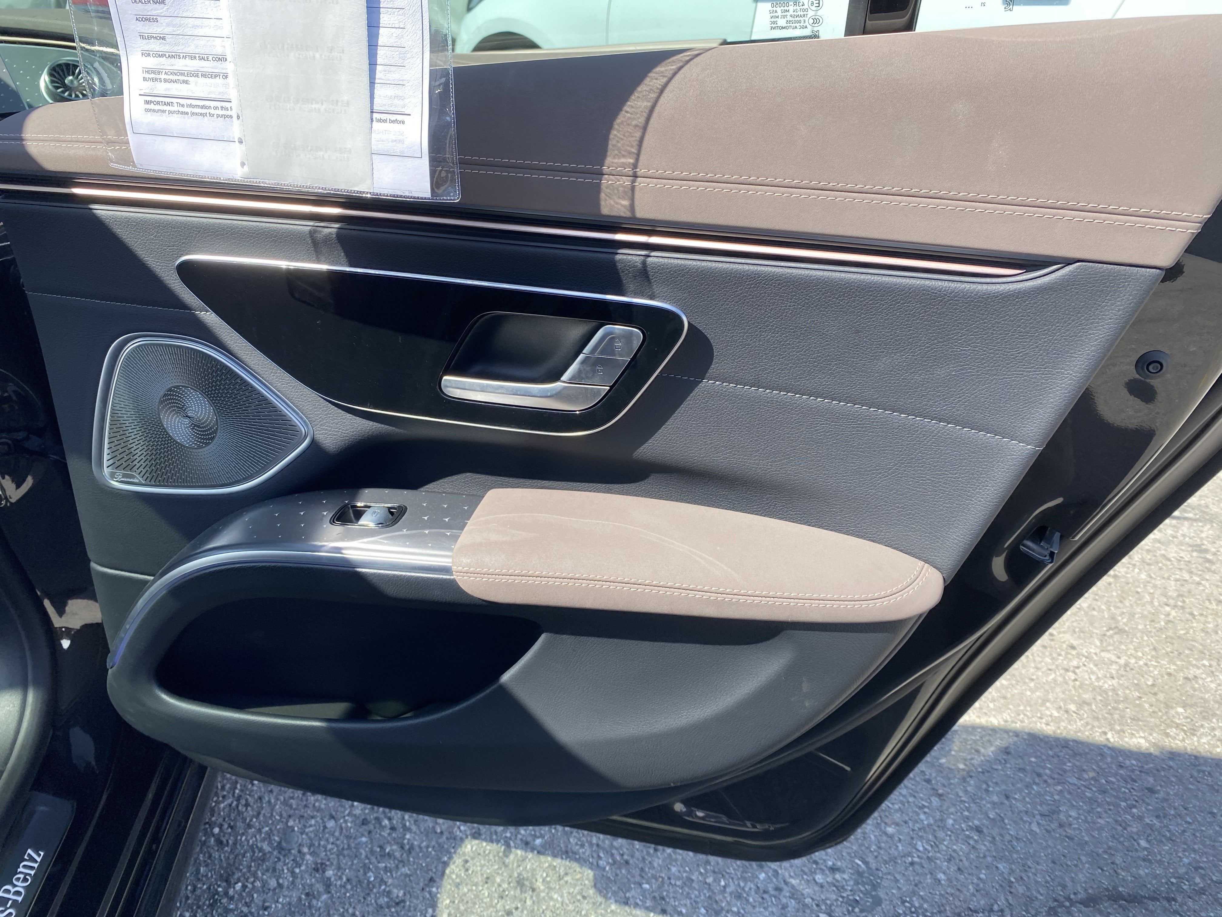 2022 Mercedes-Benz EQS EQS 450+ SEDAN