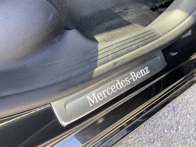 2022 Mercedes-Benz EQS EQS 450+ SEDAN