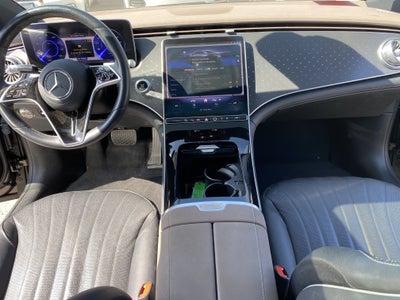 2022 Mercedes-Benz EQS EQS 450+ SEDAN