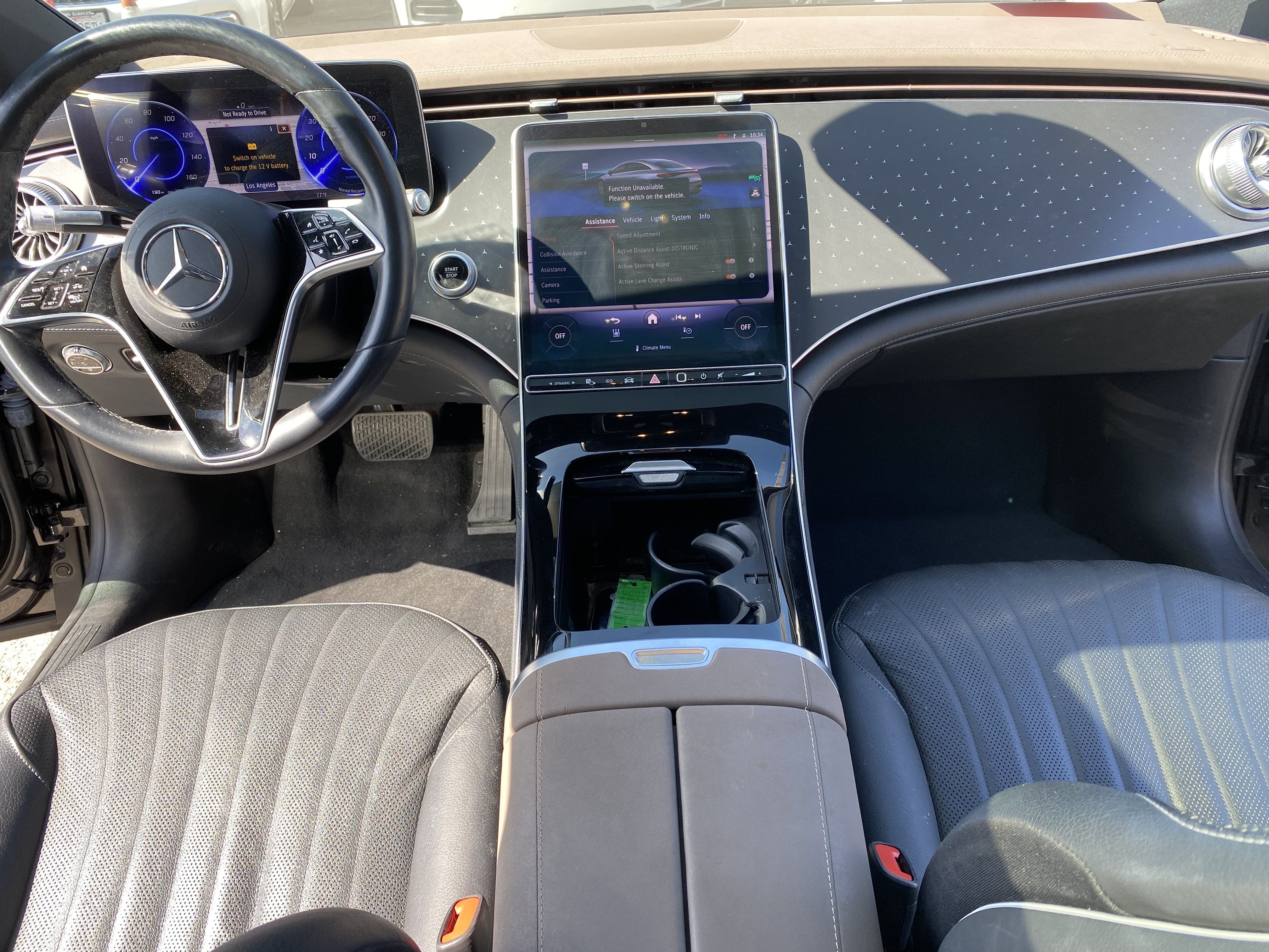 2022 Mercedes-Benz EQS EQS 450+ SEDAN