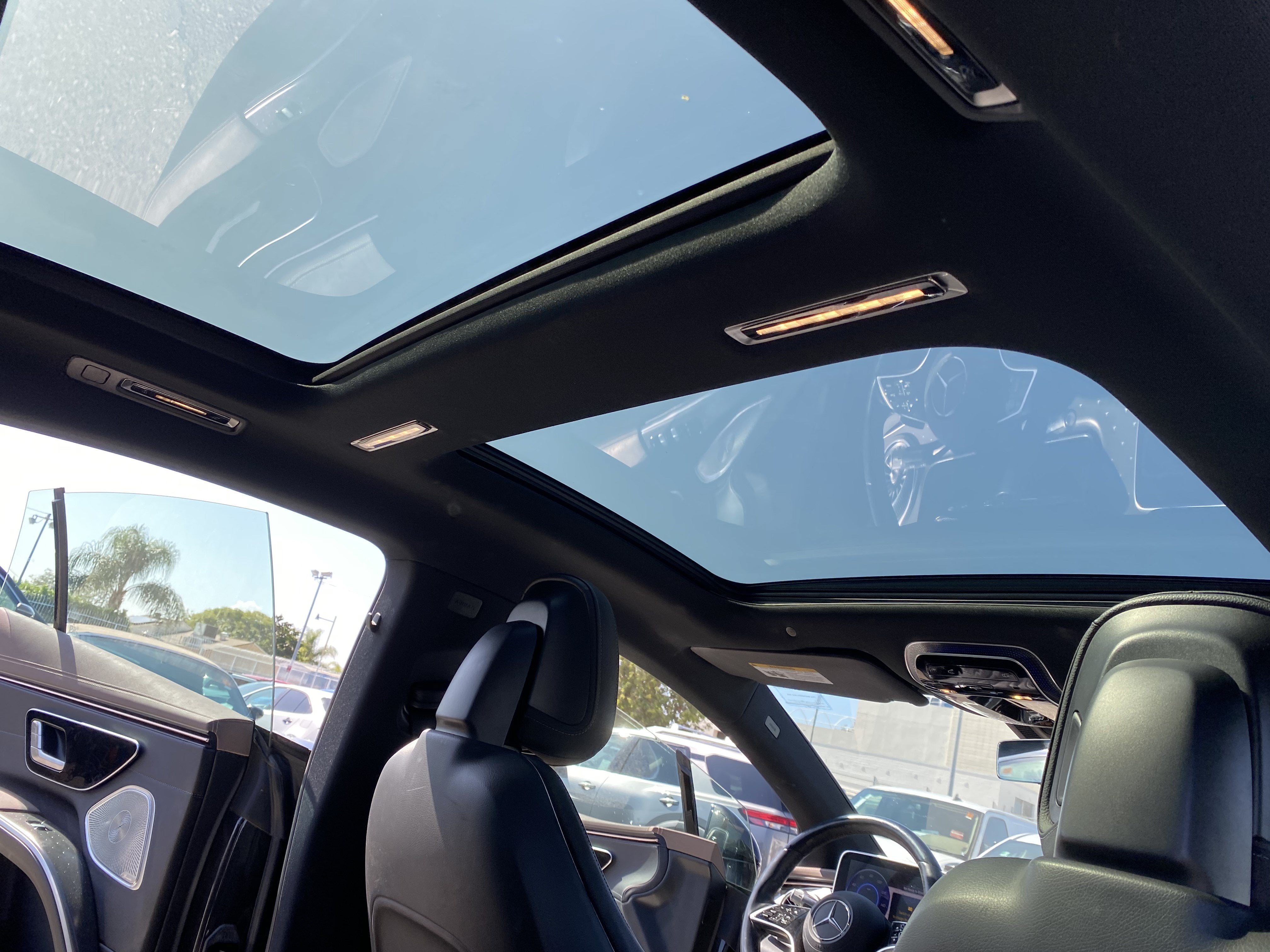 2022 Mercedes-Benz EQS EQS 450+ SEDAN