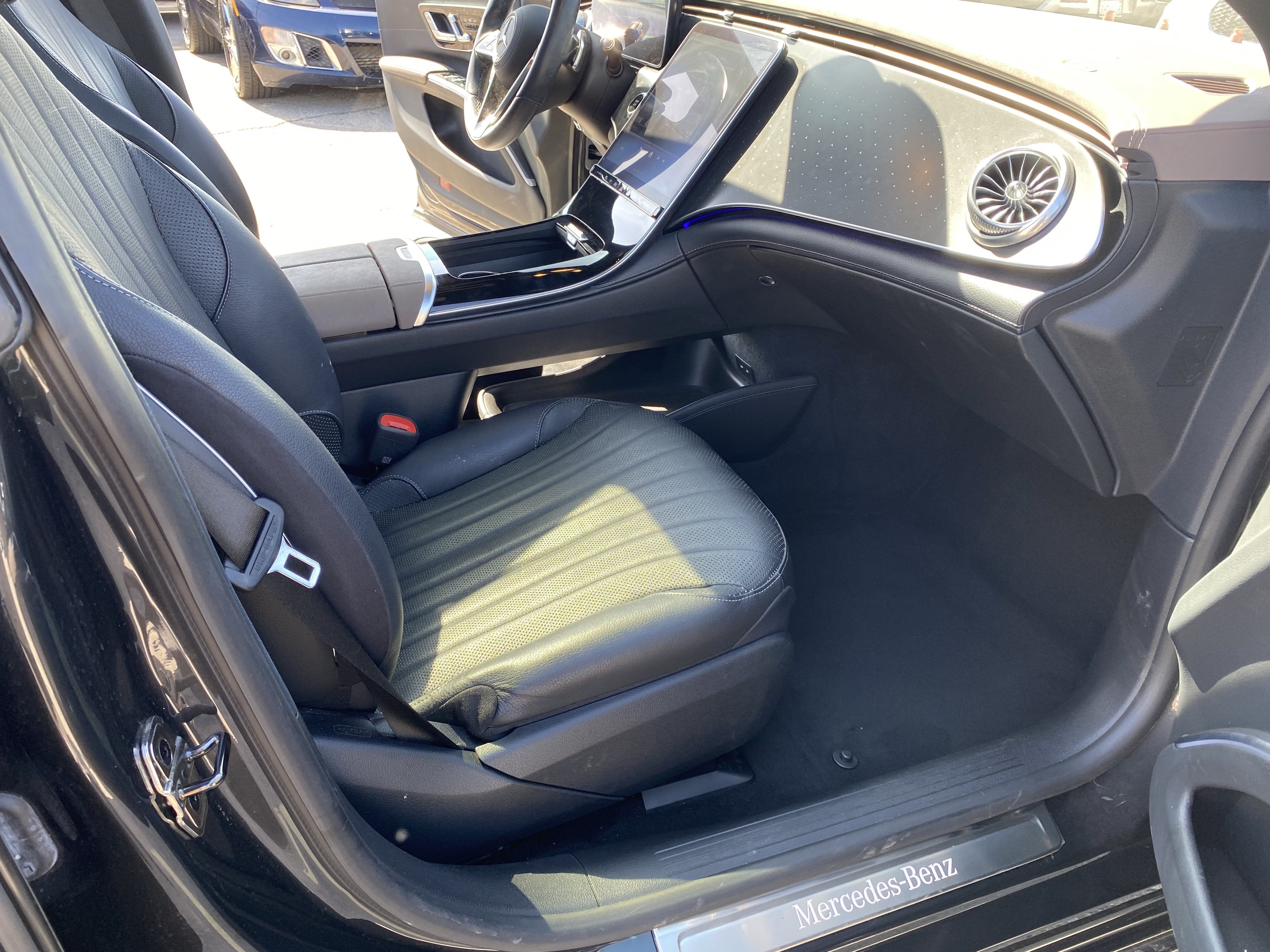 2022 Mercedes-Benz EQS EQS 450+ SEDAN