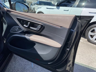 2022 Mercedes-Benz EQS EQS 450+ SEDAN