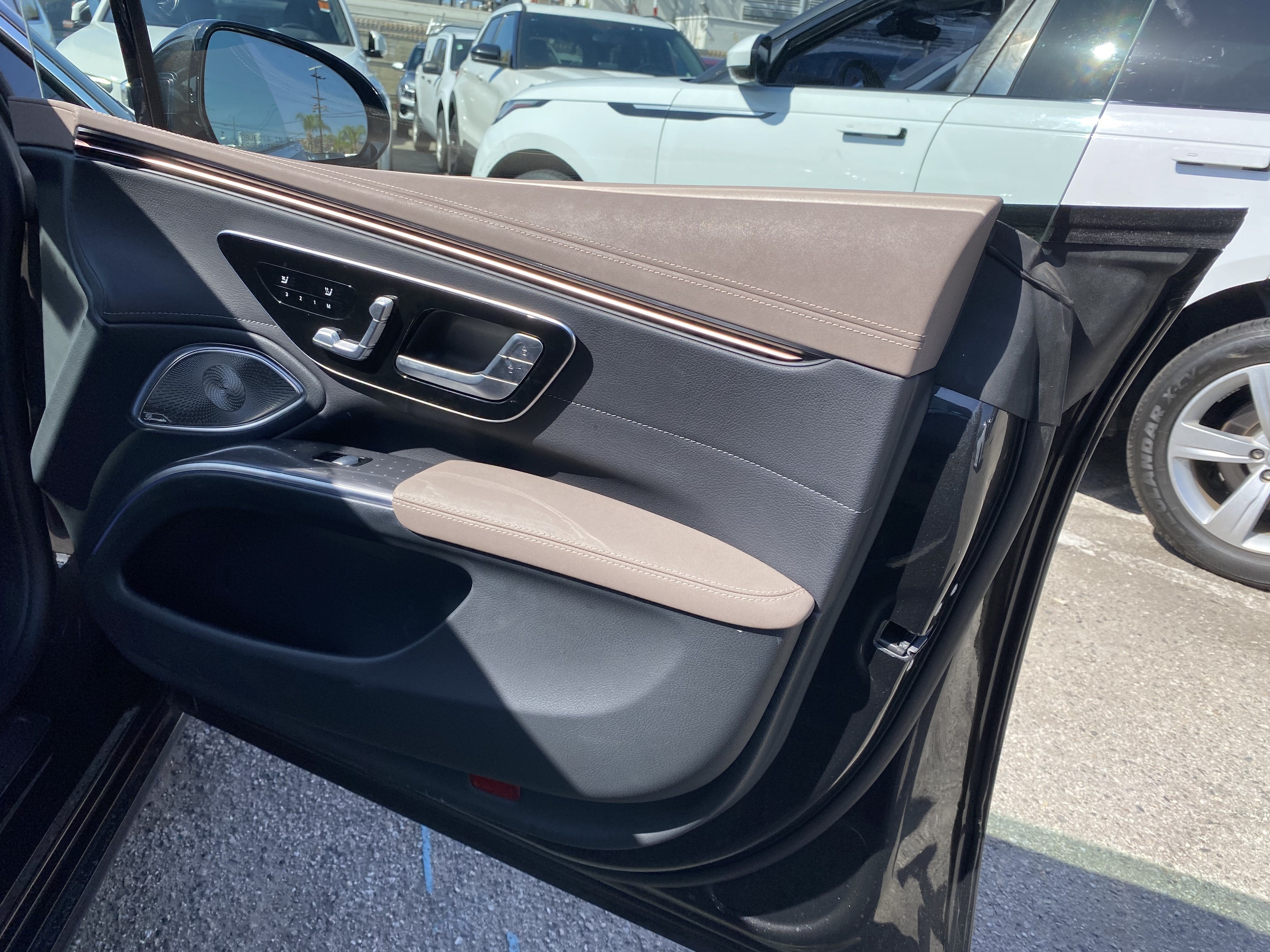 2022 Mercedes-Benz EQS EQS 450+ SEDAN