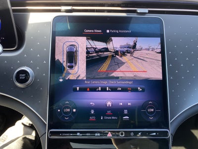 2022 Mercedes-Benz EQS EQS 450+ SEDAN