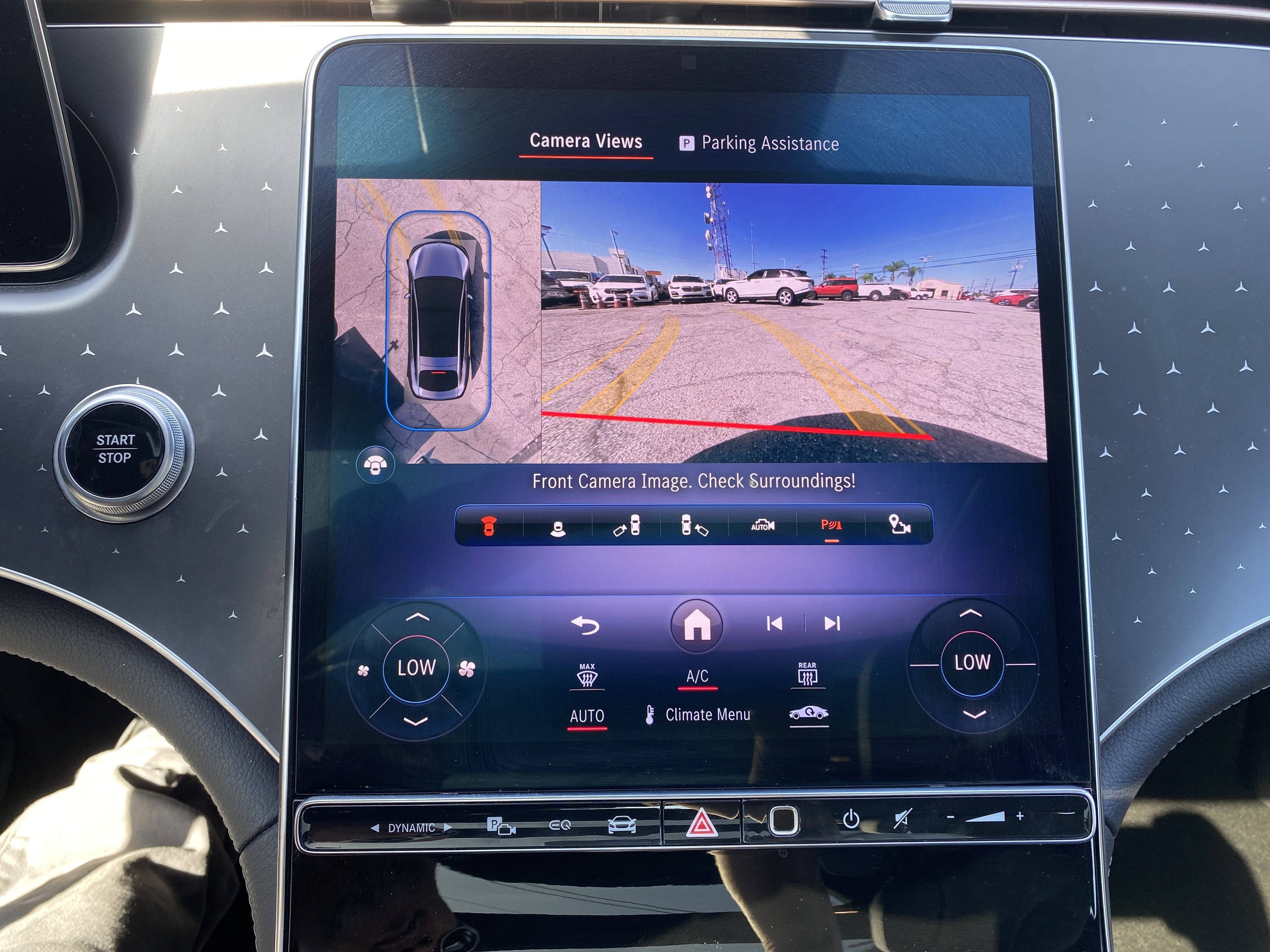 2022 Mercedes-Benz EQS EQS 450+ SEDAN