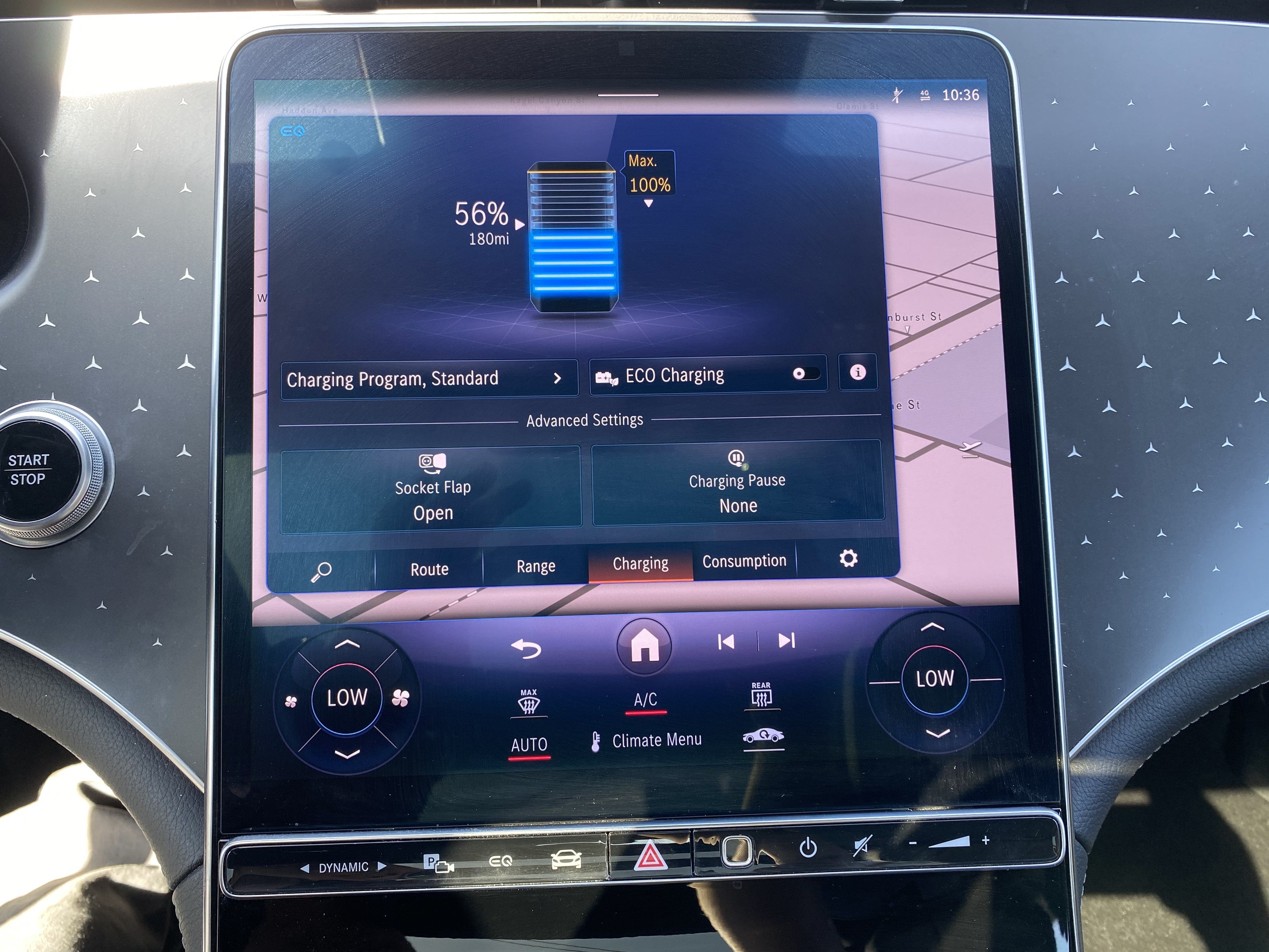 2022 Mercedes-Benz EQS EQS 450+ SEDAN