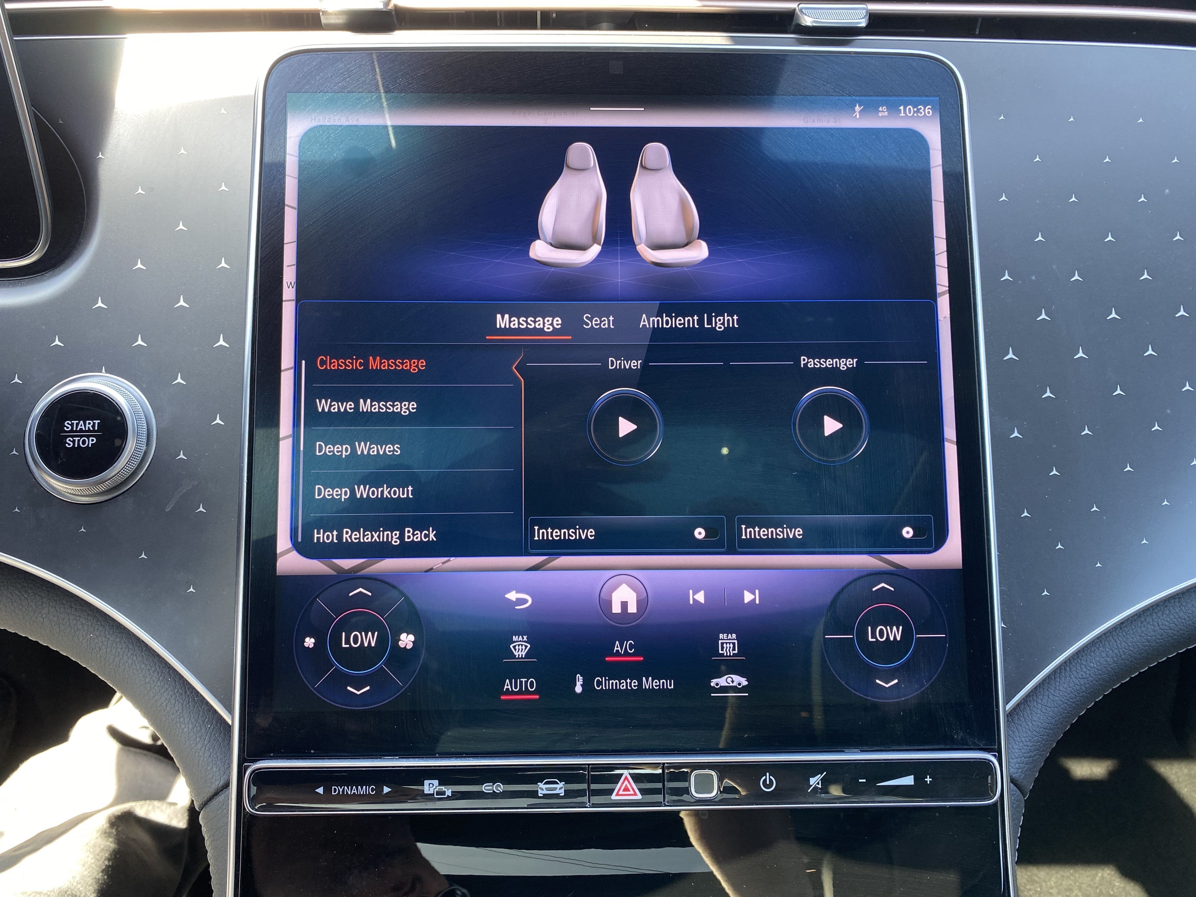 2022 Mercedes-Benz EQS EQS 450+ SEDAN
