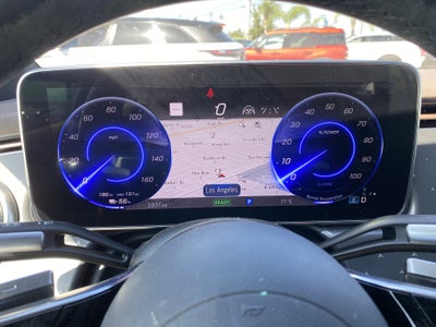 2022 Mercedes-Benz EQS EQS 450+ SEDAN