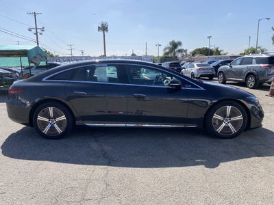 2022 Mercedes-Benz EQS EQS 450+ SEDAN