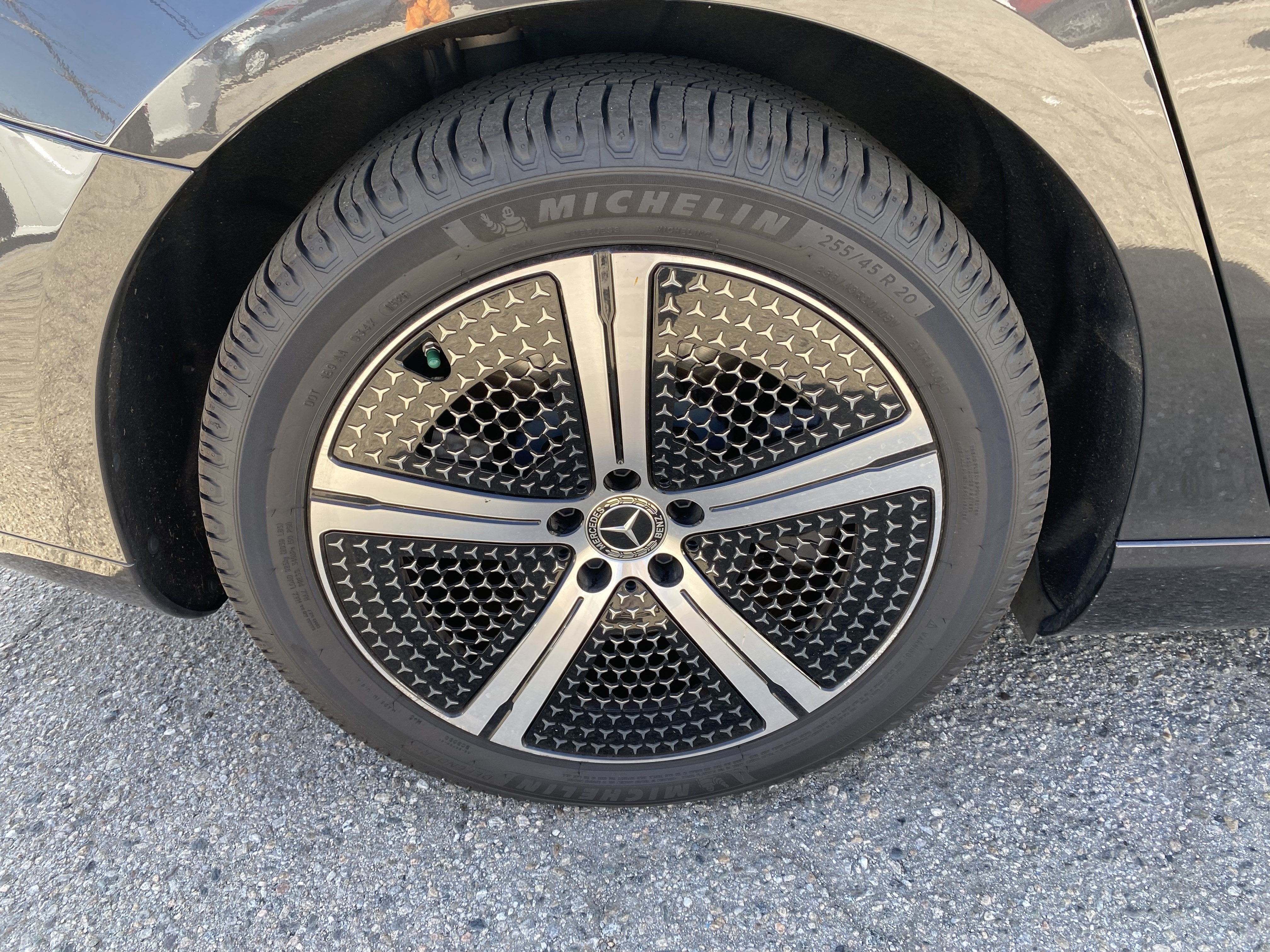 2022 Mercedes-Benz EQS EQS 450+ SEDAN
