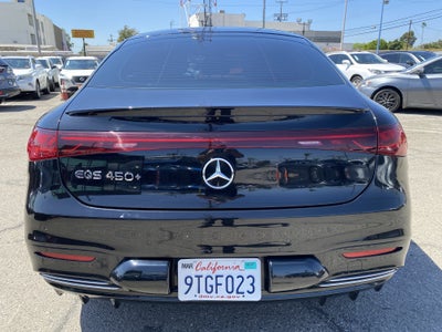 2023 Mercedes-Benz EQS EQS 450+ SEDAN
