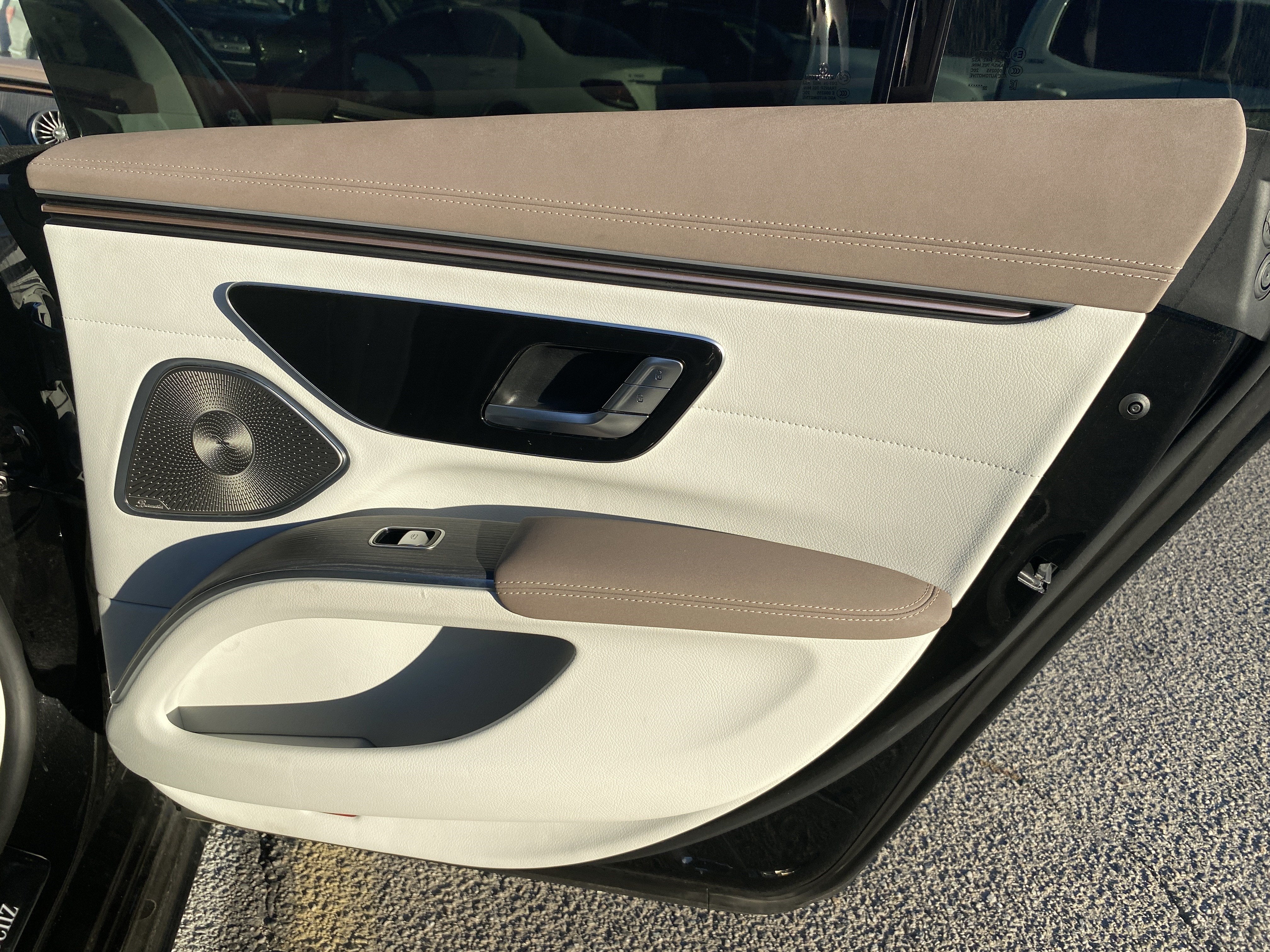 2023 Mercedes-Benz EQS EQS 450+ SEDAN