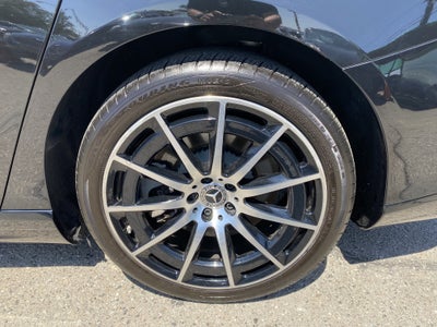 2023 Mercedes-Benz EQS EQS 450+ SEDAN