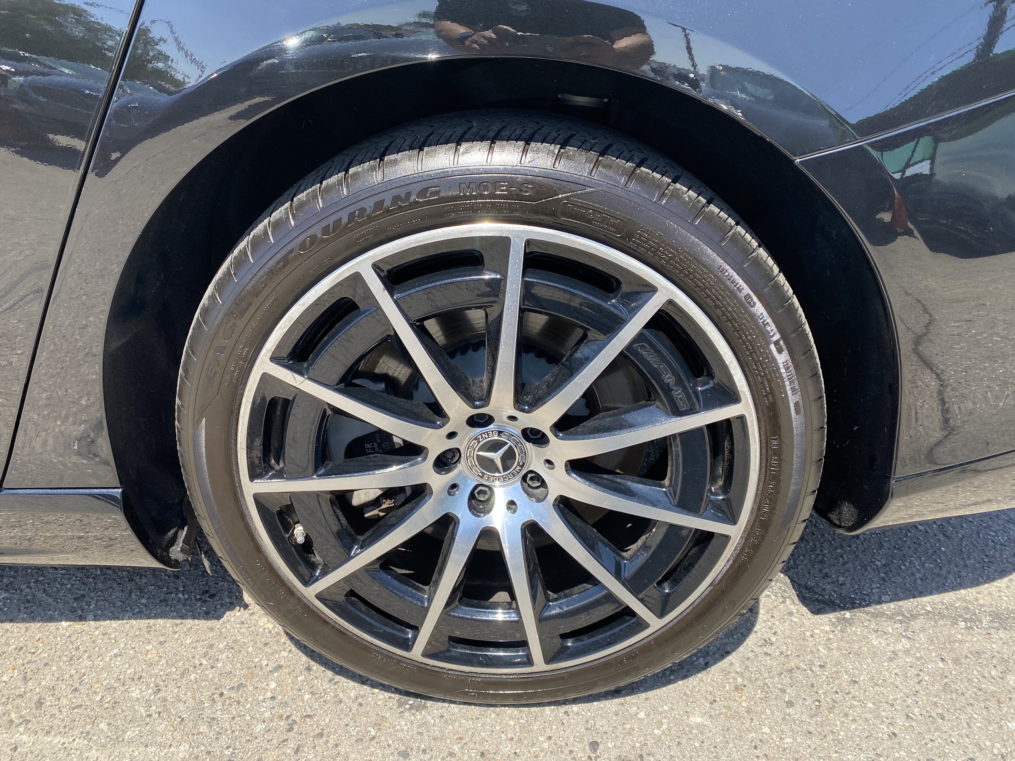 2023 Mercedes-Benz EQS EQS 450+ SEDAN