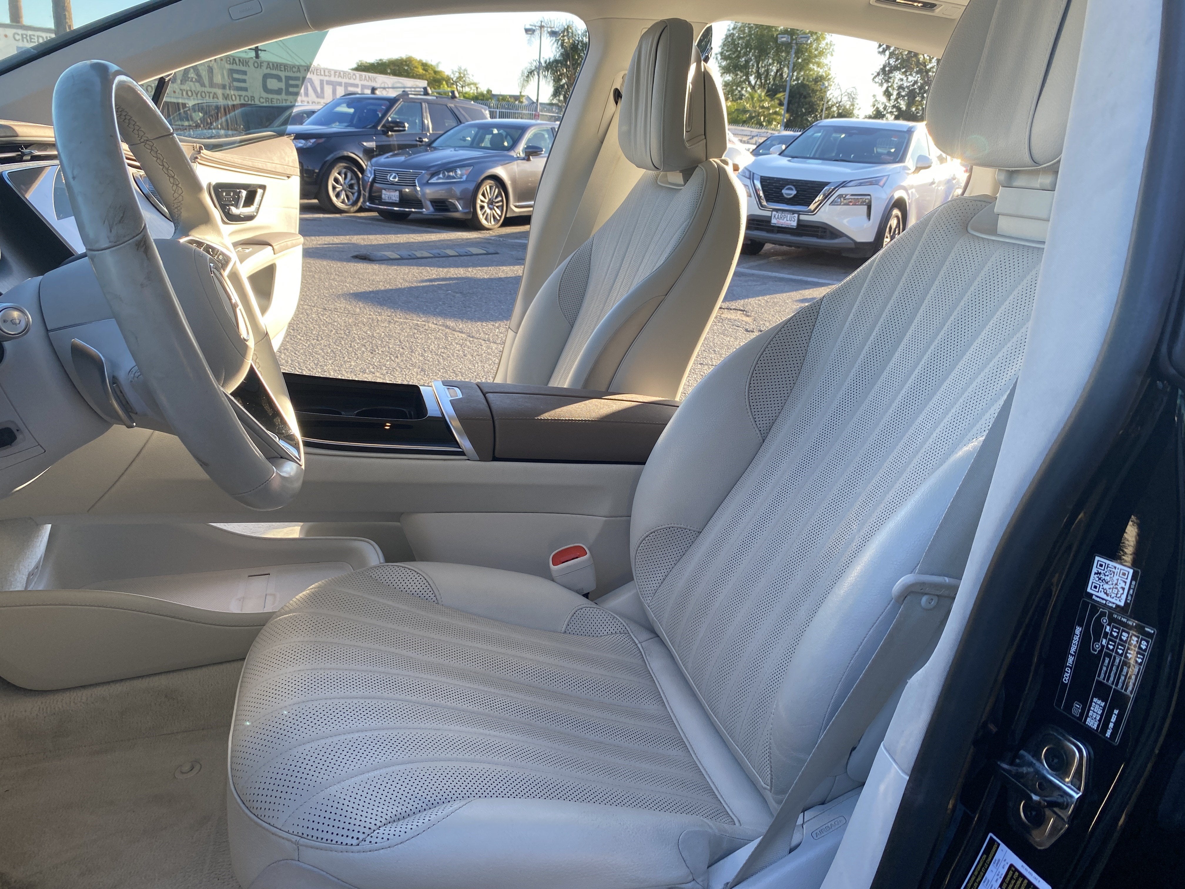 2023 Mercedes-Benz EQS EQS 450+ SEDAN