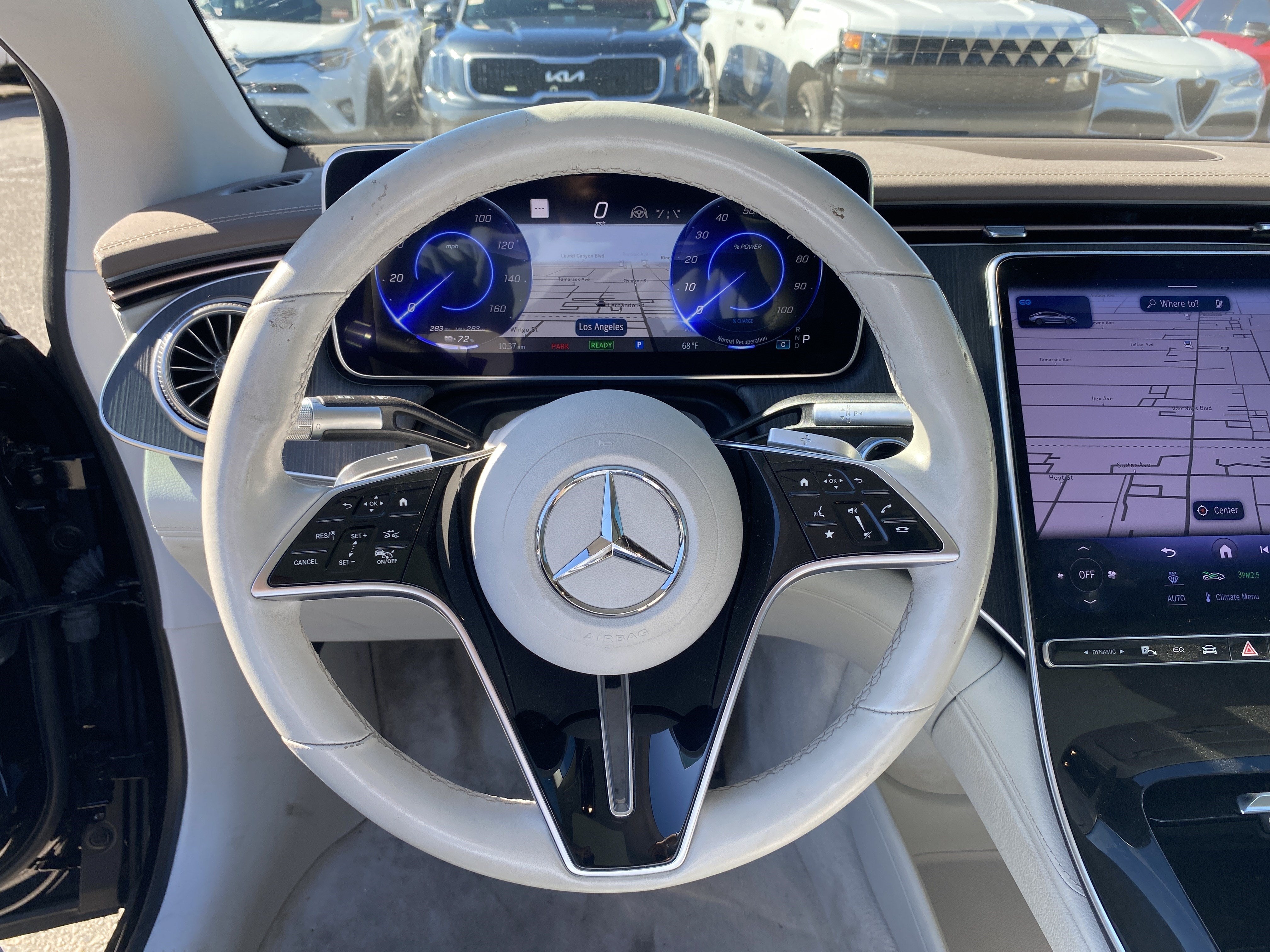 2023 Mercedes-Benz EQS EQS 450+ SEDAN